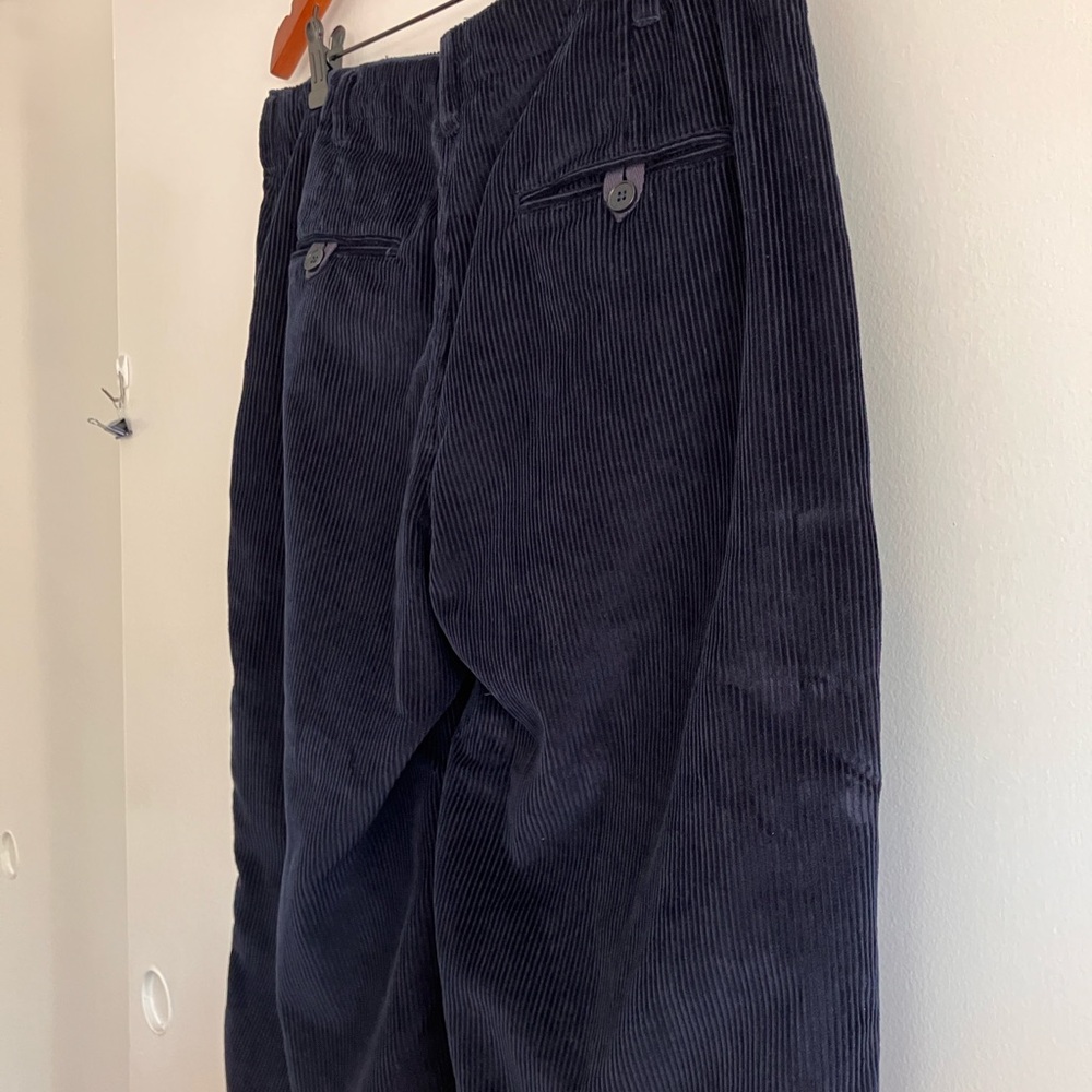 TOAST UK Cropped Corduroy pant - Picture 8 of 8